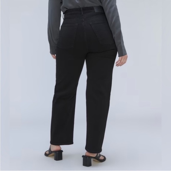 EVERLANE The Curvy Way High Jeans - Picture 2 of 8
